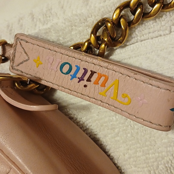 Louis Vuitton pink - Picture 3 of 8